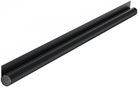 Adjustable Under Door Draft Stopper 37 Inch Seal Strip