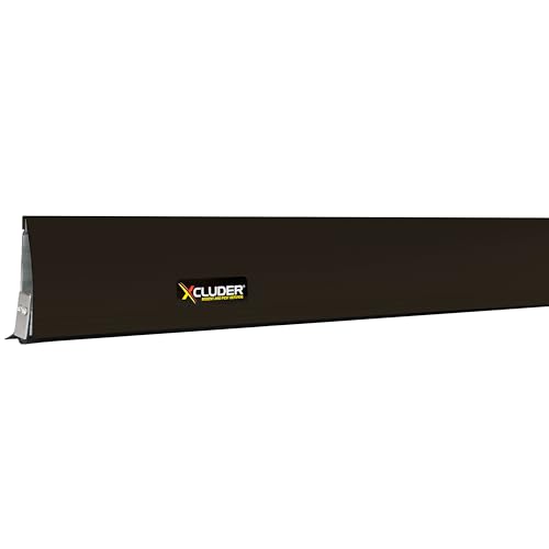 Xcluder 36 In Versa-Line Door Sweep Dark Bronze