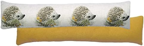 Woodland Hedgehog Draught Excluder Cover 1