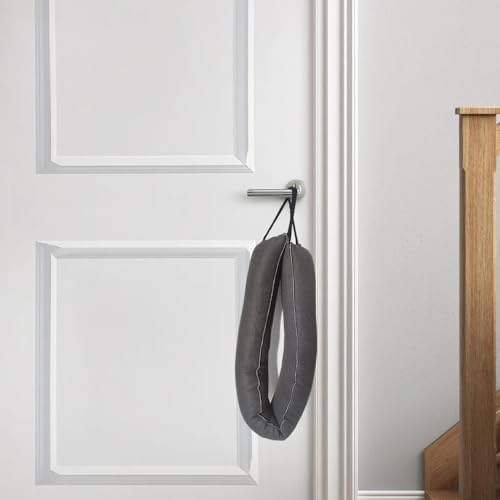 36 Inch Heavy Duty Door Draft Stopper for Bottom of Door