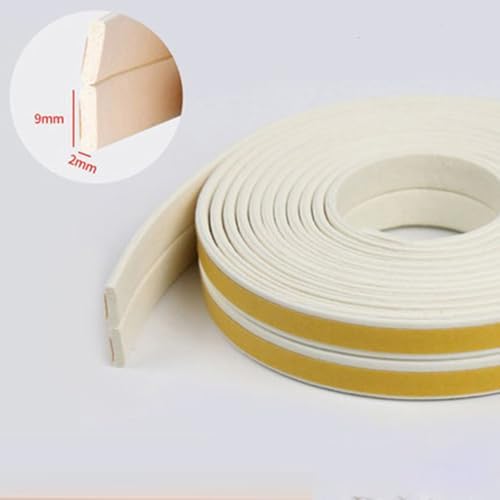 16 Feet Weather Stripping Door Draft Stopper for Bottom