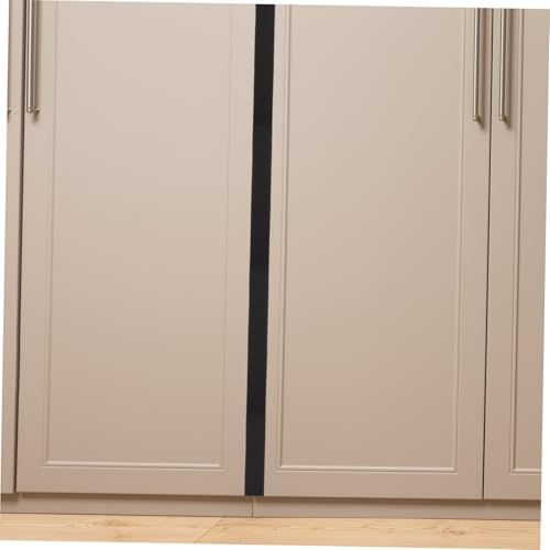 PRETYZOOM Multifunctional Soundproof Door Seal Strip