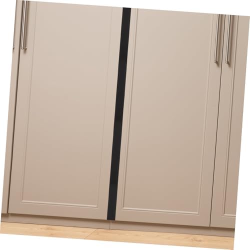 PRETYZOOM Thick Wide Door Draft Stopper Windproof Noise Blocker