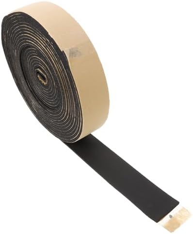 Jojofuny Door Bottom Soundproof Noise Blocker Windproof Insulation Seal for Quiet Home