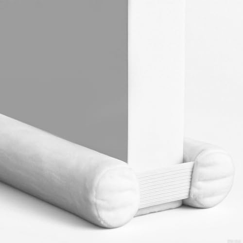 Amugret Thin Draft Stopper for Door Bottom 30 to 36 Fit