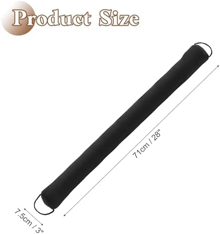 Uxcell Door Sweep 28x3 Inch Windproof Stopper