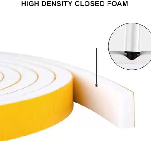 16 Feet Weather Stripping Door Draft Stopper for Bottom