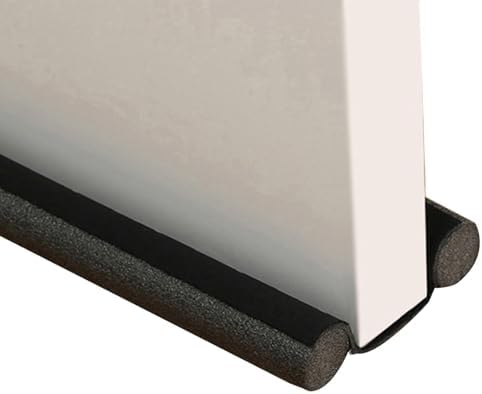 Under Door Draft Stopper for Doors and Windows