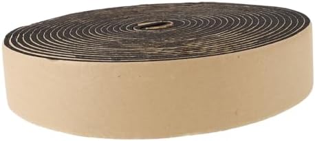 PRETYZOOM Multifunctional Soundproofing Strip for Sliding Doors