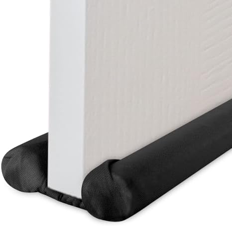 Under Door Draft Stopper 36 Inch Double Sided Noise Blocker