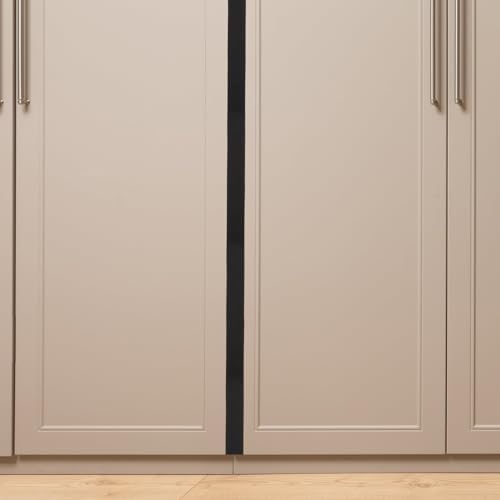 Artibetter Draft Stopper Door Bottom Noise Blocker Windproof Strip