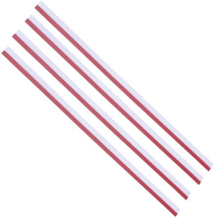 4pcs Door Draft Stopper Insulation Strip Noise Reduction