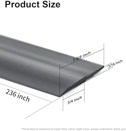 Weather Stripping Door Seal 236 Cuttable Black Draft Stopper