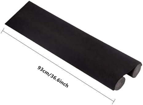 Under Door Draft Stopper for Doors and Windows