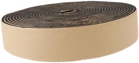 ORFOFE Draft Stopper Insulation Seal for Door Windproof Noise Reduction