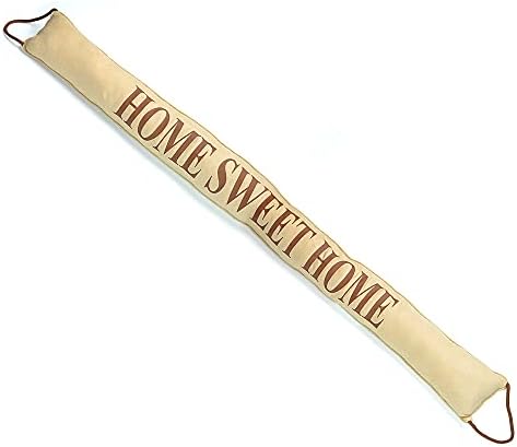 Roe Moe Home Sweet Home Draft Stopper