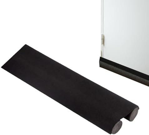 Under Door Draft Stopper for Doors and Windows