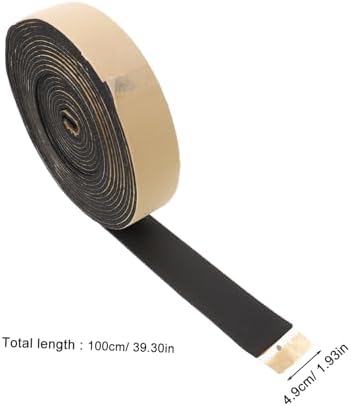 ULDIGI Windproof Door Bottom Seal Strip Noise Blocker