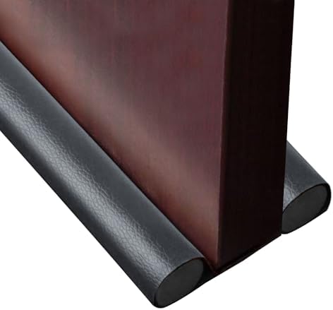 Wanheart Under Door Draft Stopper Adjustable and Washable