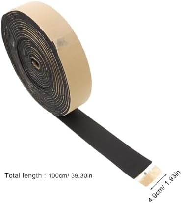Gadpiparty Multifunctional Soundproofing Door Strip