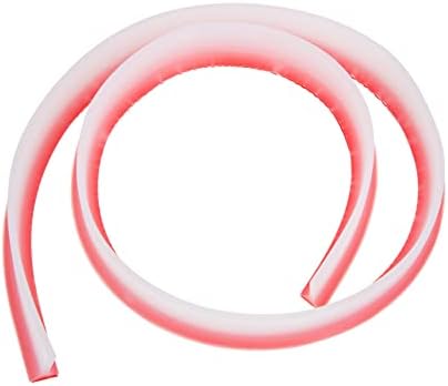 Vaguelly Bathroom Floor Sealing Strip Water Barrier Draft Stopper Easy Install