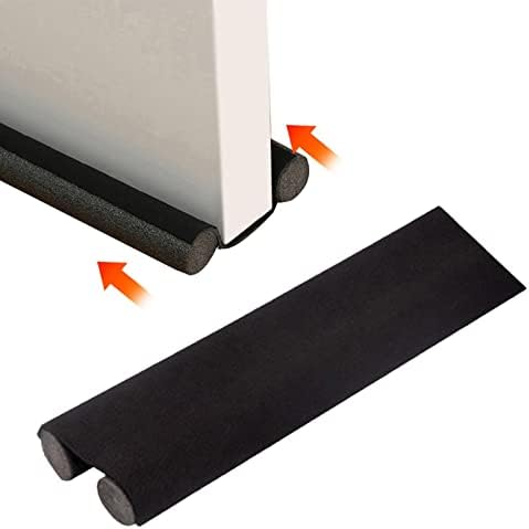 Adjustable Door Draft Stopper for Quiet and Comfort