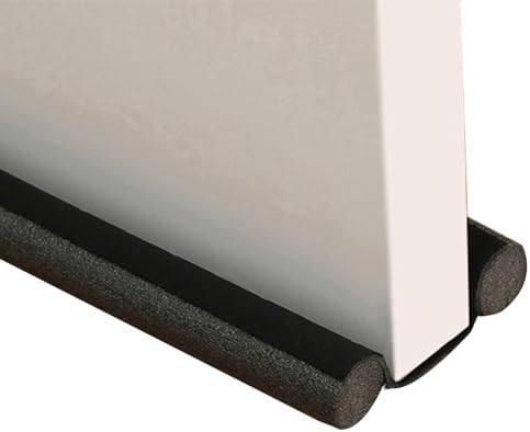 Adjustable Door Draft Stopper for Quiet and Comfort