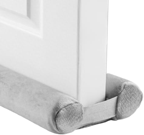 Amugret Thin Draft Stopper for Bottom of Door