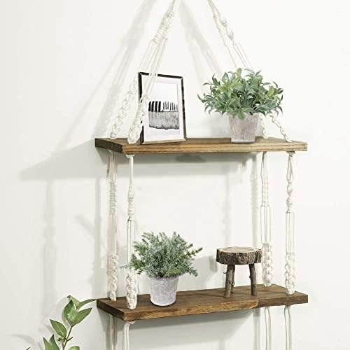 Briful Small Fake Plant Set of 3 Artificial Potted Plants for Home Office Desk and Farmhouse Decor