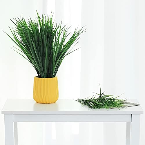 Grand Verde Wheat Grass Artificial Plants 20 Tall 6pcs Bulk DIY Decor