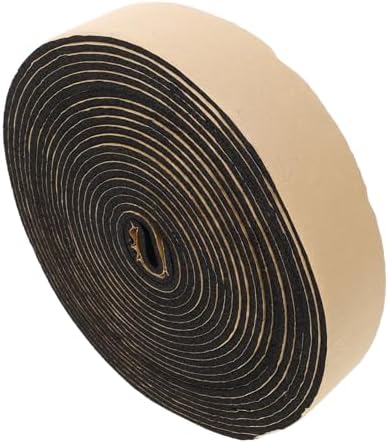 Creative Soundproofing Strip for Door Bottom Noise Blocker and Insulation Under Door Sealing