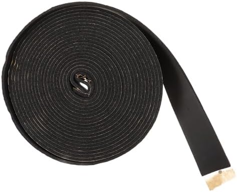 Door Frame Sealer Under Door Gap Noise Blocker Draft Stopper Strip