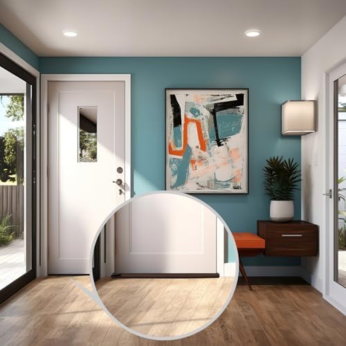 Under Door Draft Stoppers for 30 to 36 Inch Doors