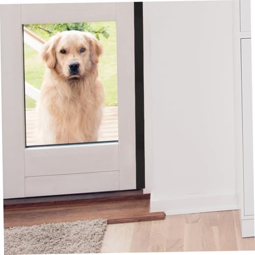 Homoyoyo Multifunctional Soundproofing Door Under Filler Windproof Seal