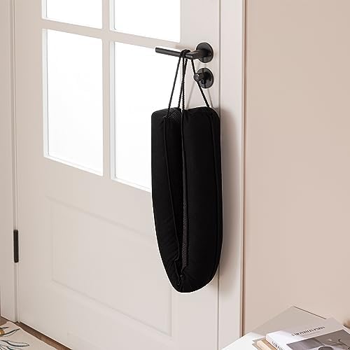 36 Inch Door Draft Stopper Reusable Cover All-Season Use