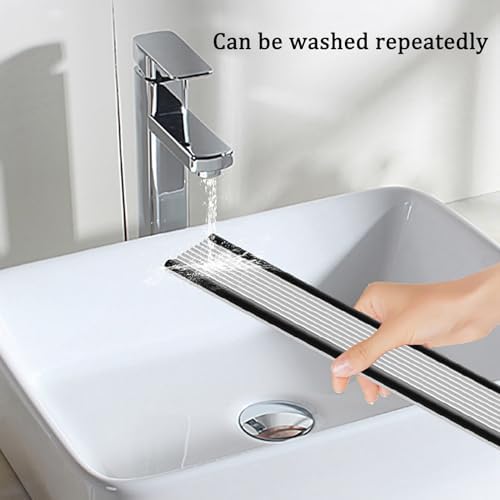 Lifeuping Under Door Draft Stopper 39 Inch