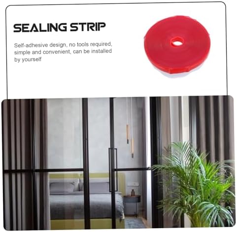 ARTIBETTER Door Weather Stripping Seal Strip for Soundproofing and Draft Stopping