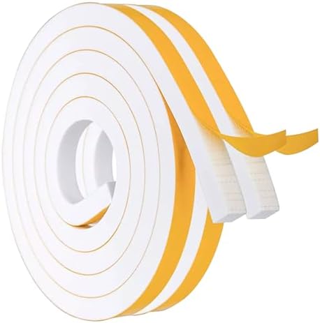 16 Feet Weather Stripping Door Draft Stopper for Bottom
