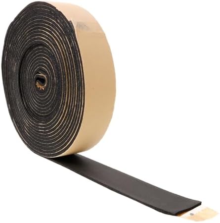 Angoily Door Bottom Windproof Seal Soundproof Strip