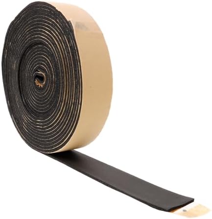 HOMSFOU Soundproofing Strip for Doors and Windows