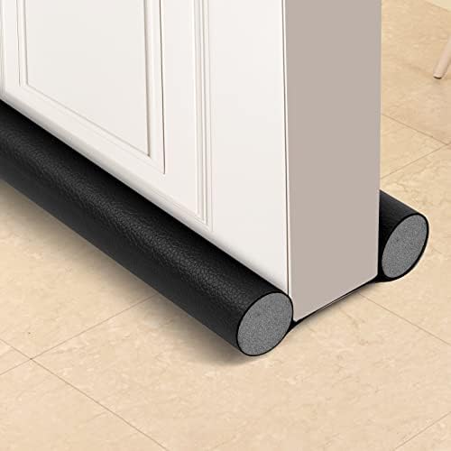 GWSNIO Door Draft Stopper 37 Inch Adjustable