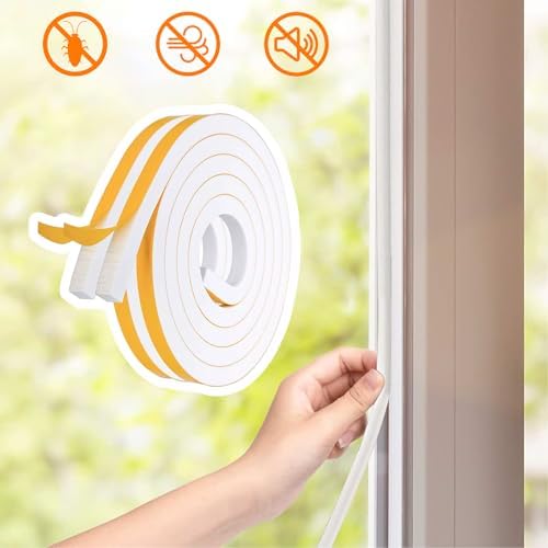 16 Feet Weather Stripping Door Draft Stopper for Bottom