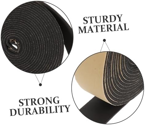 Door Frame Sealer Under Door Gap Noise Blocker Draft Stopper Strip