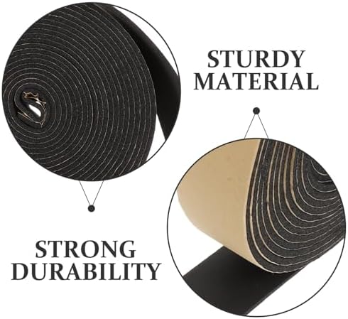 Gadpiparty Multifunctional Soundproofing Door Strip