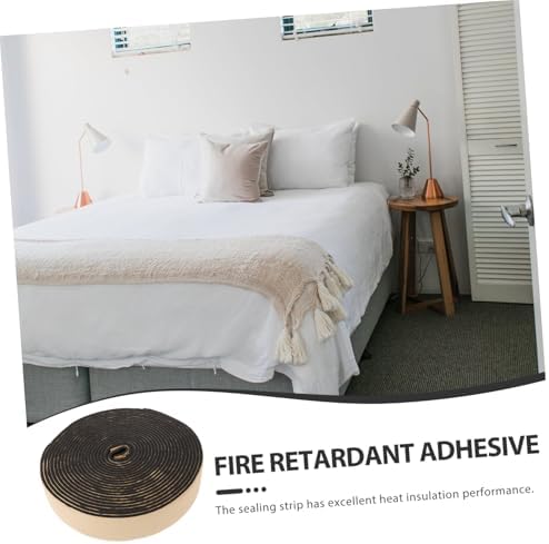 COHEALI Under Door Gap Filler Seal Strip Soundproofing Draft Blocker for Home Office