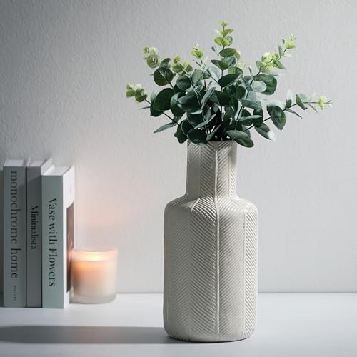 Sullivans Artificial Eucalyptus Stems Set of 3 18 Inch