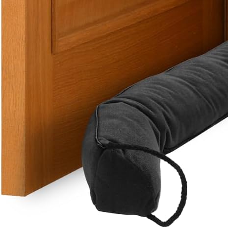 Uxcell Door Sweep 28x3 Inch Windproof Stopper