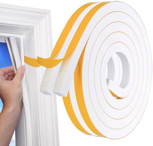 16 Feet Weather Stripping Door Draft Stopper for Bottom