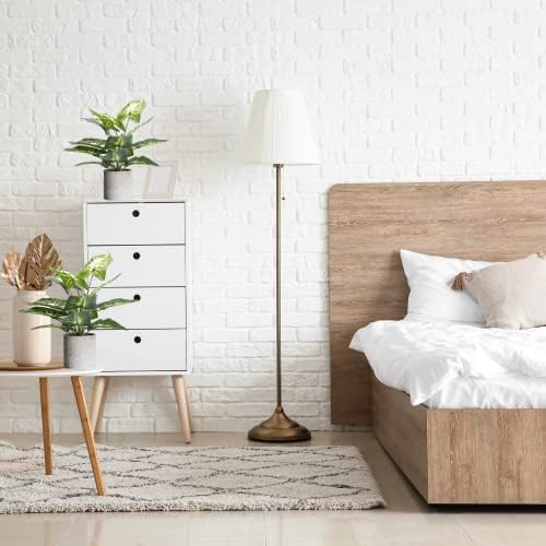Velener 1Pc Faux Plant Indoor 16 Decor Pot