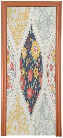 Susiyo Halloween Door Cover 32x79 in 1